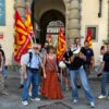 “Stop a tutti i settori lavorativi con il caldo estremo”, lo chiede con un presidio USB Firenze – ASCOLTA