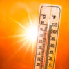 Caldo, estesa al fine settimana l’allerta rossa