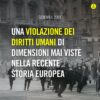 Da Genova 2001 a Bologna 2026. Riccardo Noury (Amnesty International): “Siamo di fronte a un fallimento completo dello Stato” – ASCOLTA