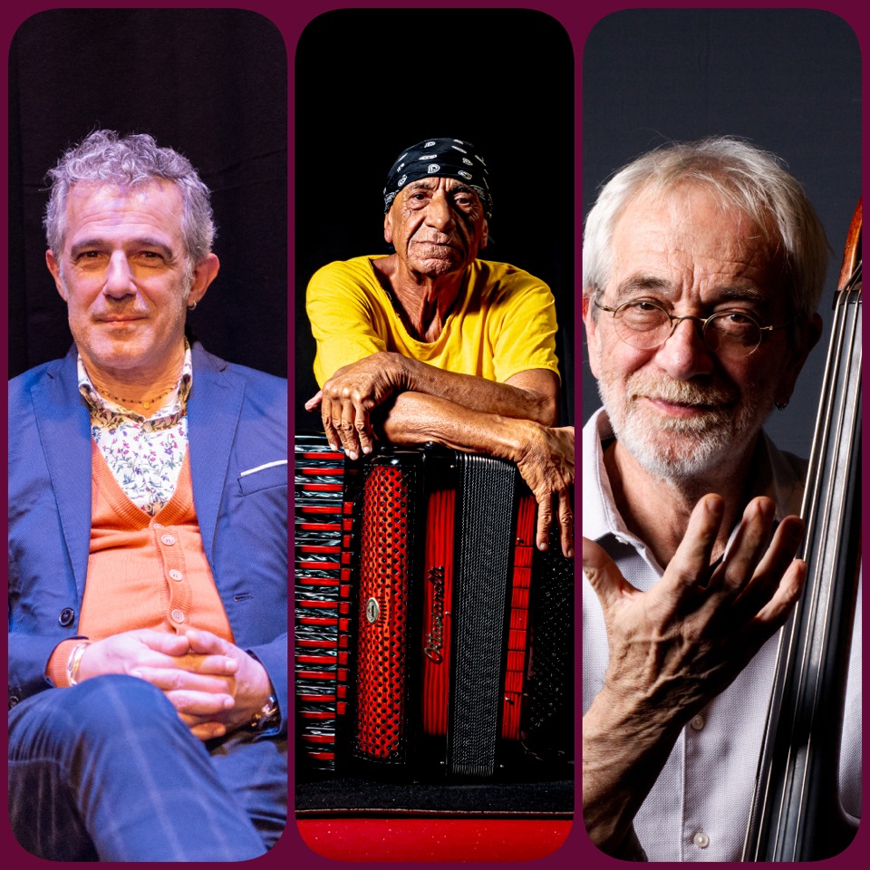 Paolo Fresu, Rea, Trilok Gurtu, Joey Calderazzo: è ancora “Grey Cat Festival” – ASCOLTA