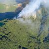 Mugello, in fiamme 15 ettari di bosco