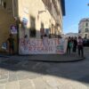 Appalti nei musei, chiusura delle aziende. Lavoratori in piazza a Firenze, a Prato rischiano il posto in tre – ASCOLTA