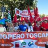 “Salvare l’industria, tutelare il lavoro”: a Firenze in migliaia al corteo dei sindacati – AUDIO / FOTO
