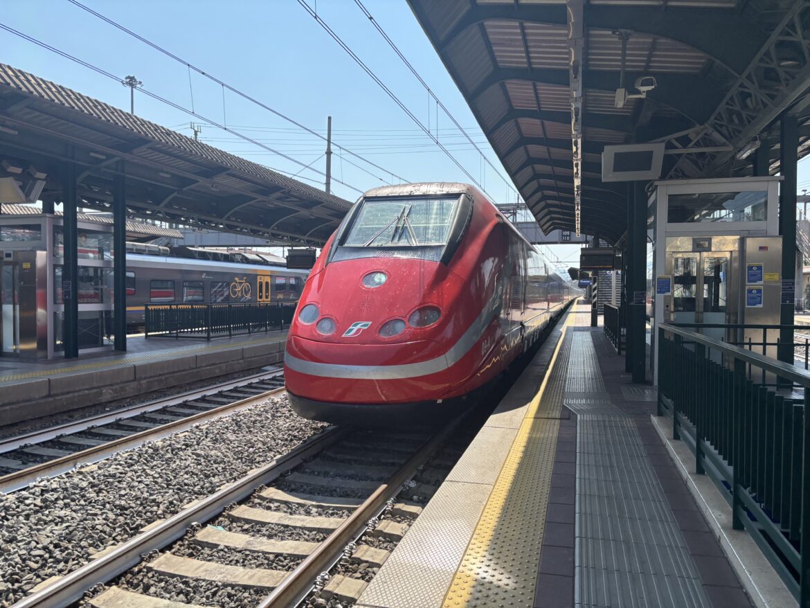 Ponte al Pino, sostituito il cavalcavia e dalle 11 è ripresa la circolazione ferroviaria – ASCOLTA