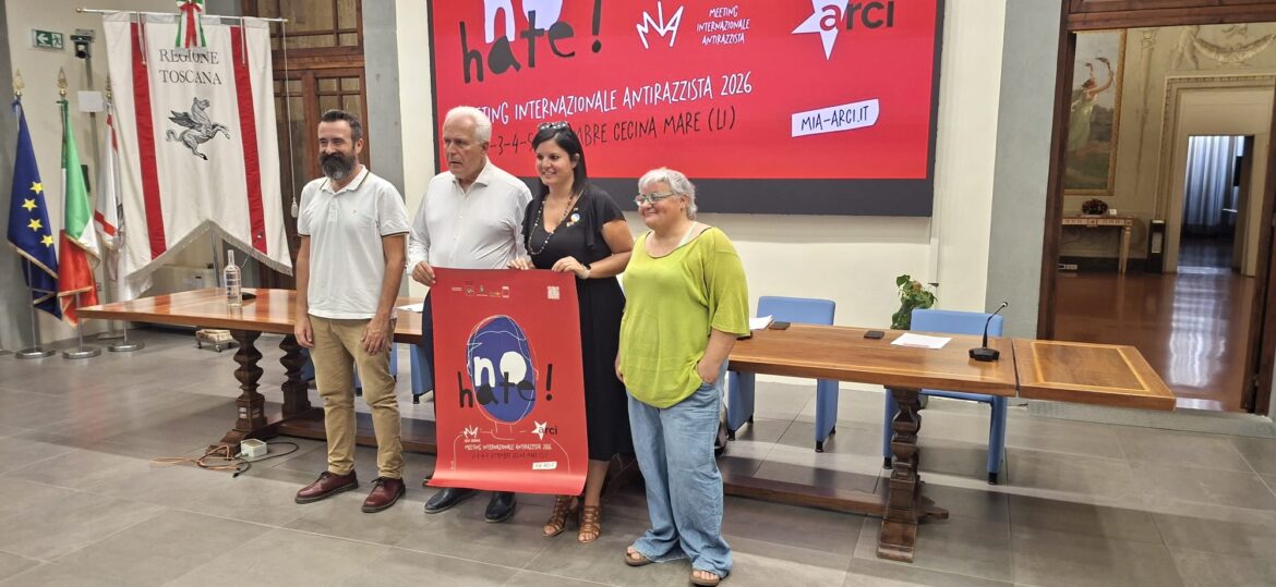 “No odio”: dal 2 al 5 settembre torna il Meeting Antirazzista: “Parliamo alla testa, non alla pancia delle persone” – ASCOLTA