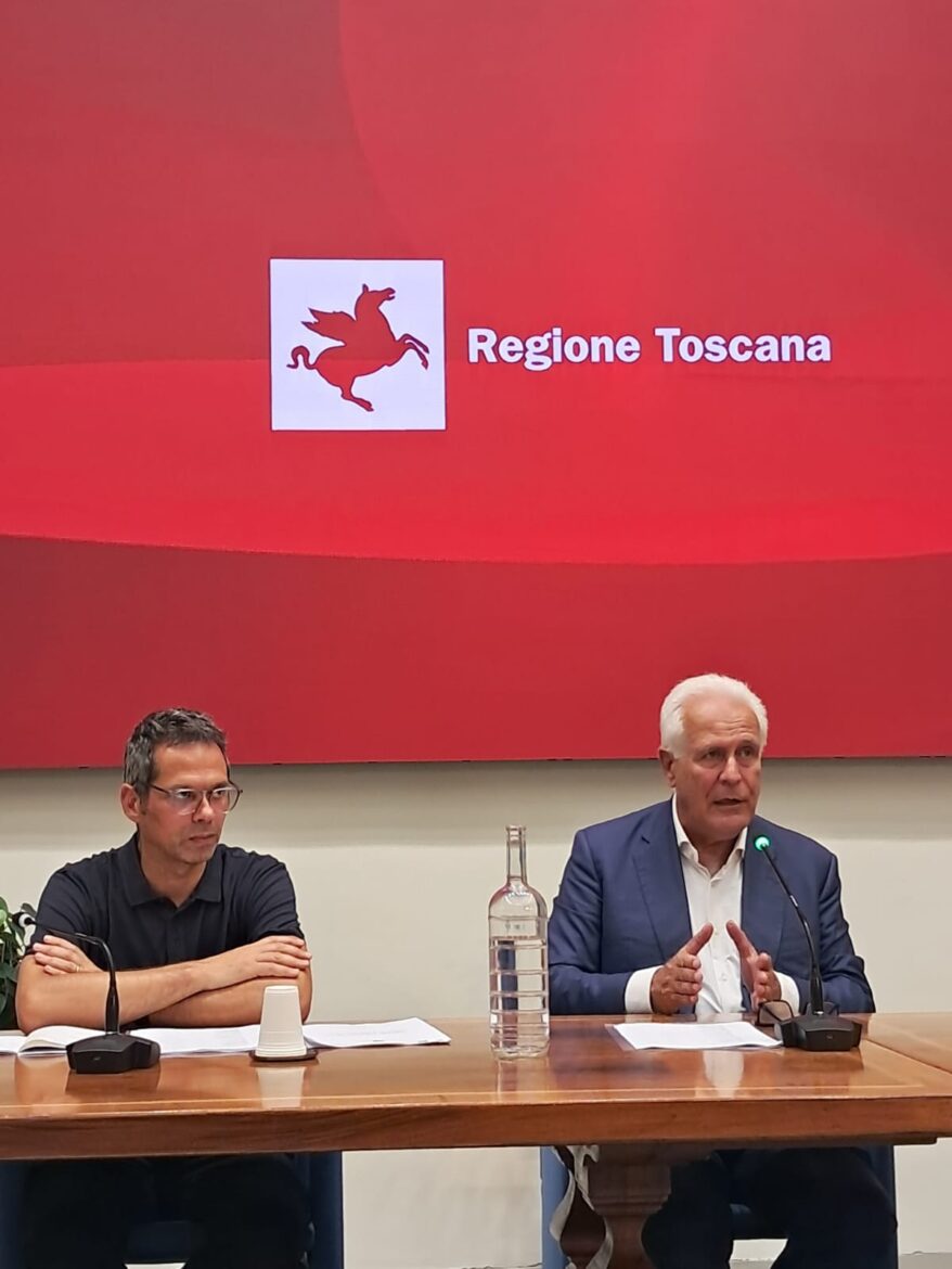 Difesa del suolo, Giani: “Arno quasi in sicurezza, ma ormai serve tutelare anche i torrenti” – ASCOLTA