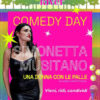 Stand up comedy, cinema e incontri per la terza serata del “Pride River” – ASCOLTA