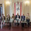 Giovanni Veronesi, Silvio Orlando e Maurizio Lombardi oggi a Firenze per presnetare “Dio Ride” – ASCOLTA