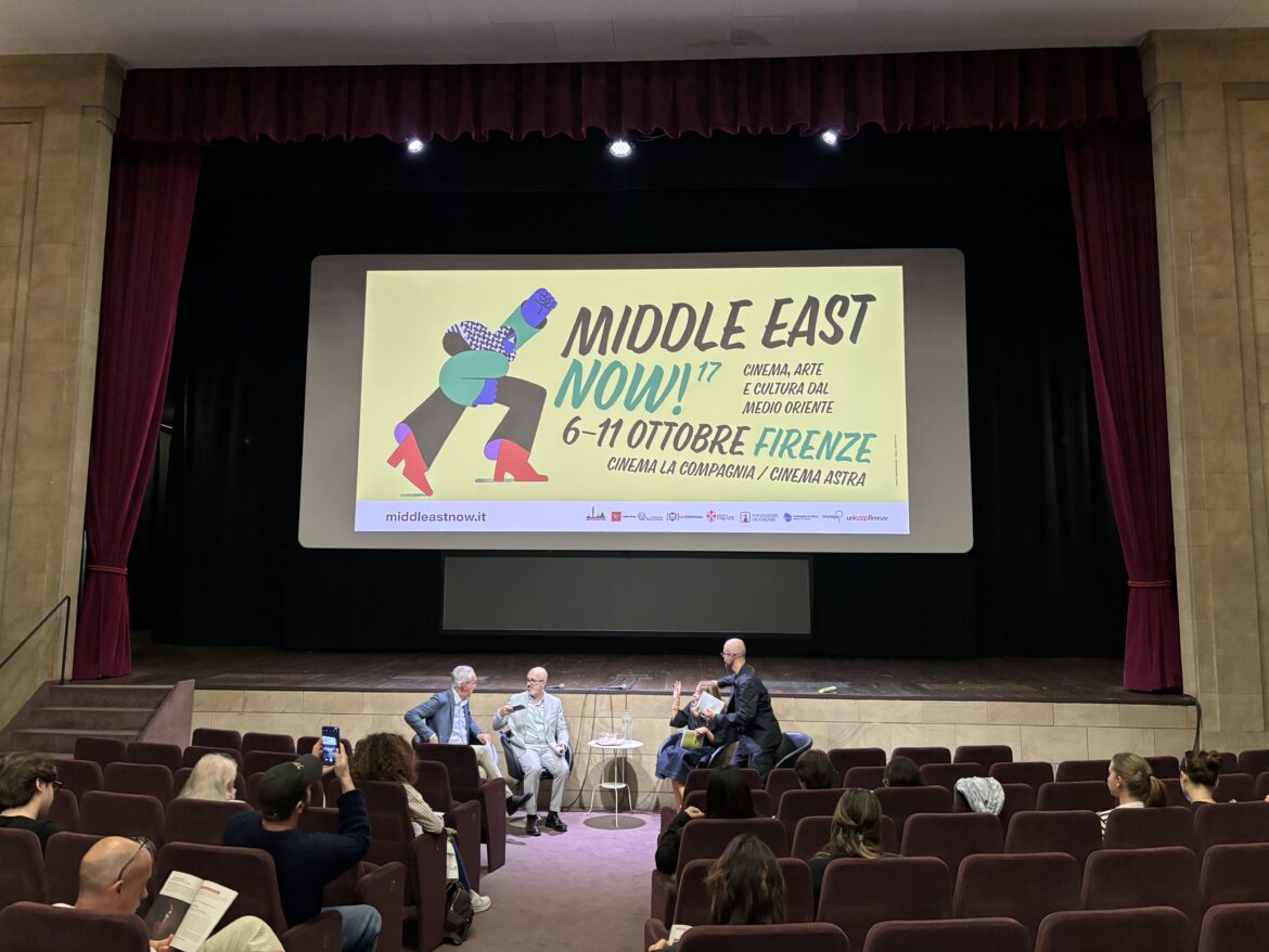 Iran e Palestina al centro del Festival Middle East Now, tema del festival “Radical Movements” – ASCOLTA