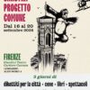 Dibattiti, presentazioni di libri, teatro, proiezioni, concerti per la festa di Sinistra Progetto Comune – ASCOLTA