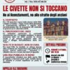 Rsa Le Civette, domani il presidio contro la chiusura. CUB Sanità: “Dai Servizi Sociali ‘terrorismo psicologico’ sulle famiglie” – ASCOLTA