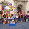 Rsa Le Civette, presidio davanti alla Regione Toscana  per dire “no alla chiusura”. Richieste anche al Comune – ASCOLTA