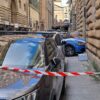 Falso allarme a Firenze per una valigetta abbandonata – FOTO
