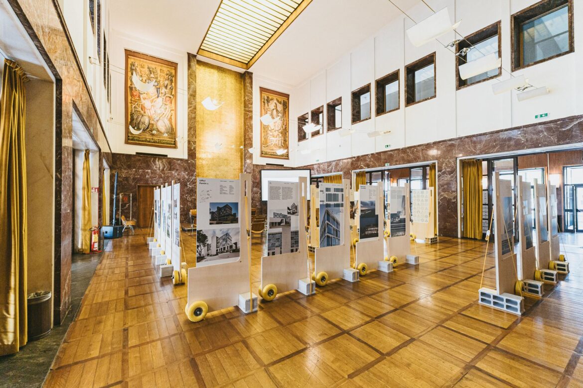 Cinque progetti si aggiudicano il Premio architettura Toscana, in programma una mostra, incontri e tavole rotonde – ASCOLTA
