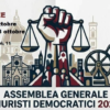 Giuristi Democratici in assembela a Firenze: “In atto una torsione autoritaria. Con il “Melonellum” e si va verso un regime leaderistico” – ASCOLTA