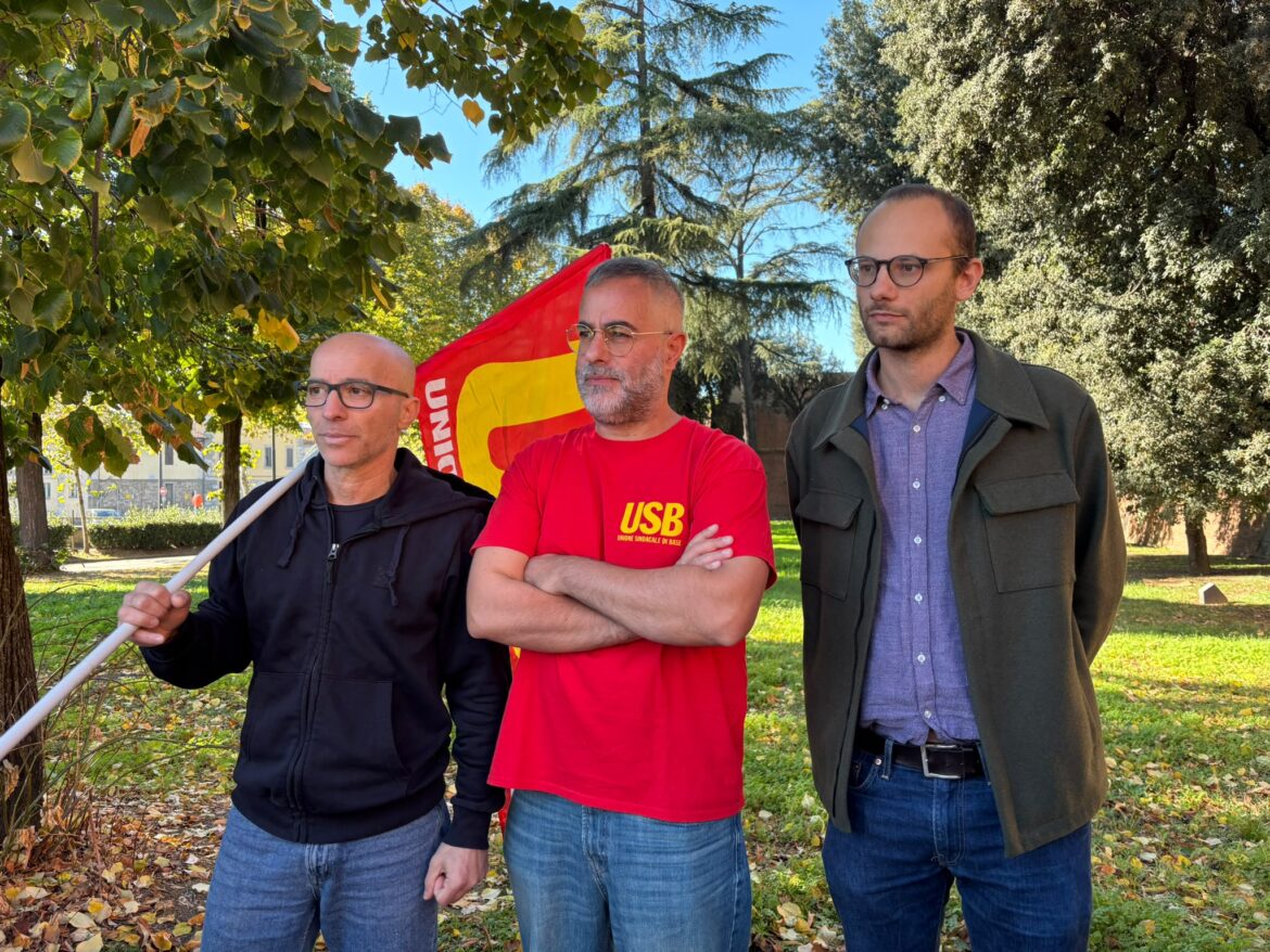 “Dai porti alle scuole contro guerra e carovita”, venerdì 30 sciopero e manifestazione di USB anche a Firenze – ASCOLTA