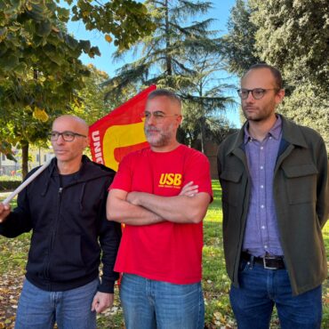 Usb Firenze sciopero dei porti