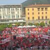 “La protesta non è reato”: in 15.000 in corteo a Massa per lo sciopero regionale Cgil – ASCOLTA