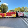 “Contro guerra e carovita, blocchiamo tutto”: in migliaia sfilano a Firenze per lo sciopero generale – FOTO / AUDIO