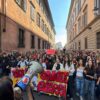 Studenti in piazza a Firenze lunedì prossimo contro il ministro Valditara