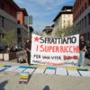 Studentati privati, oggi l’ennesima apertura. Il flash mob degli studenti di CAU: “Sfrattiamo i ricchi, alloggio per tutti” – AUDIO / FOTO