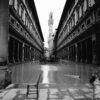 Per l’anniversario dell’alluvione sulla facciata del Kunsthistorisches Institut esposte 8 fotografie di Ivo Bazzechi – ASCOLTA