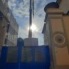 Four Season, avanti tutta: aprono le finestre delle future “camere “con vista” – AUDIO / FOTO