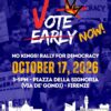 “No Kings”, sabato anche a Firenze la mobilitazione globale anti-Trump  – ASCOLTA