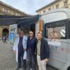 Tumore al seno e prevenzione, in piazza della Repubblica il camper della LILT per visite gratuite – ASCOLTA