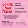 Sostegno ai pazienti oncologici, alla Casa delle Donne apre lo sportelo di orientamento LILT – ASCOLTA